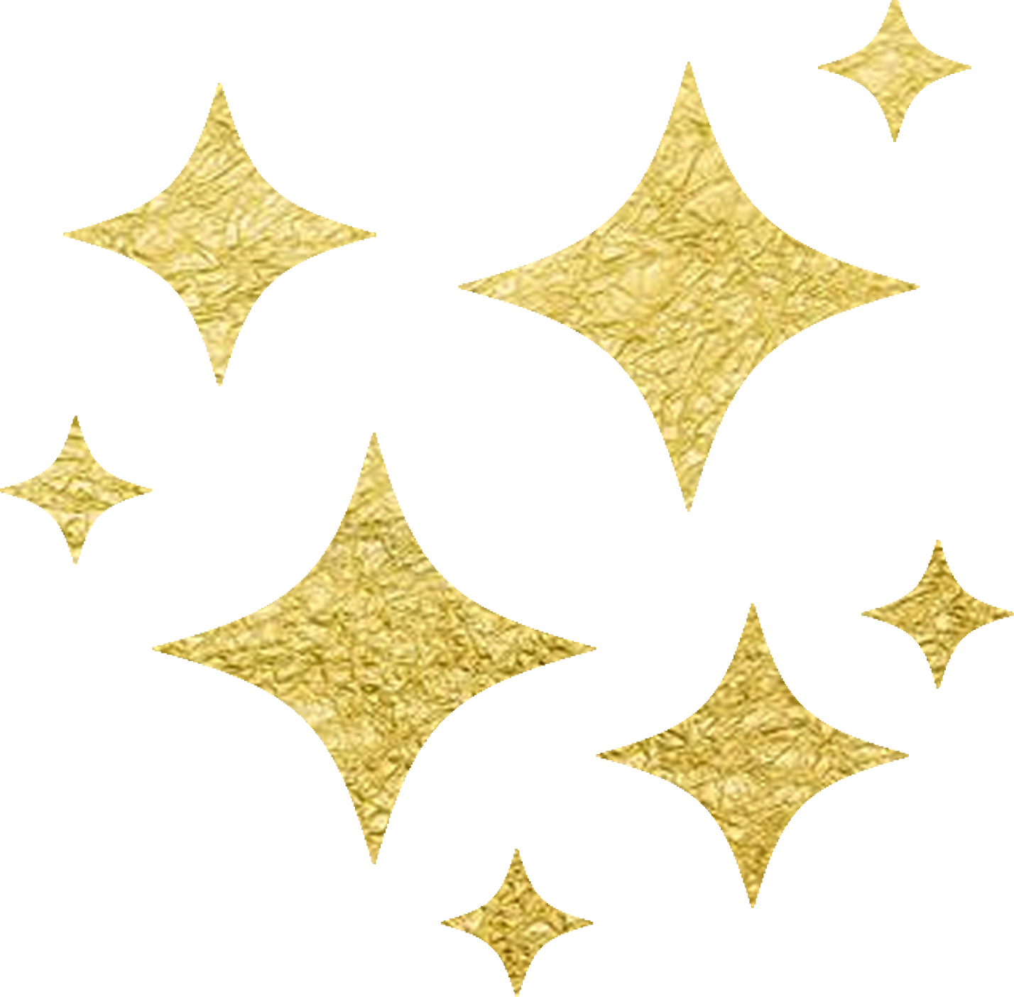 Elegant Sparkle gold glitter, decorative, element